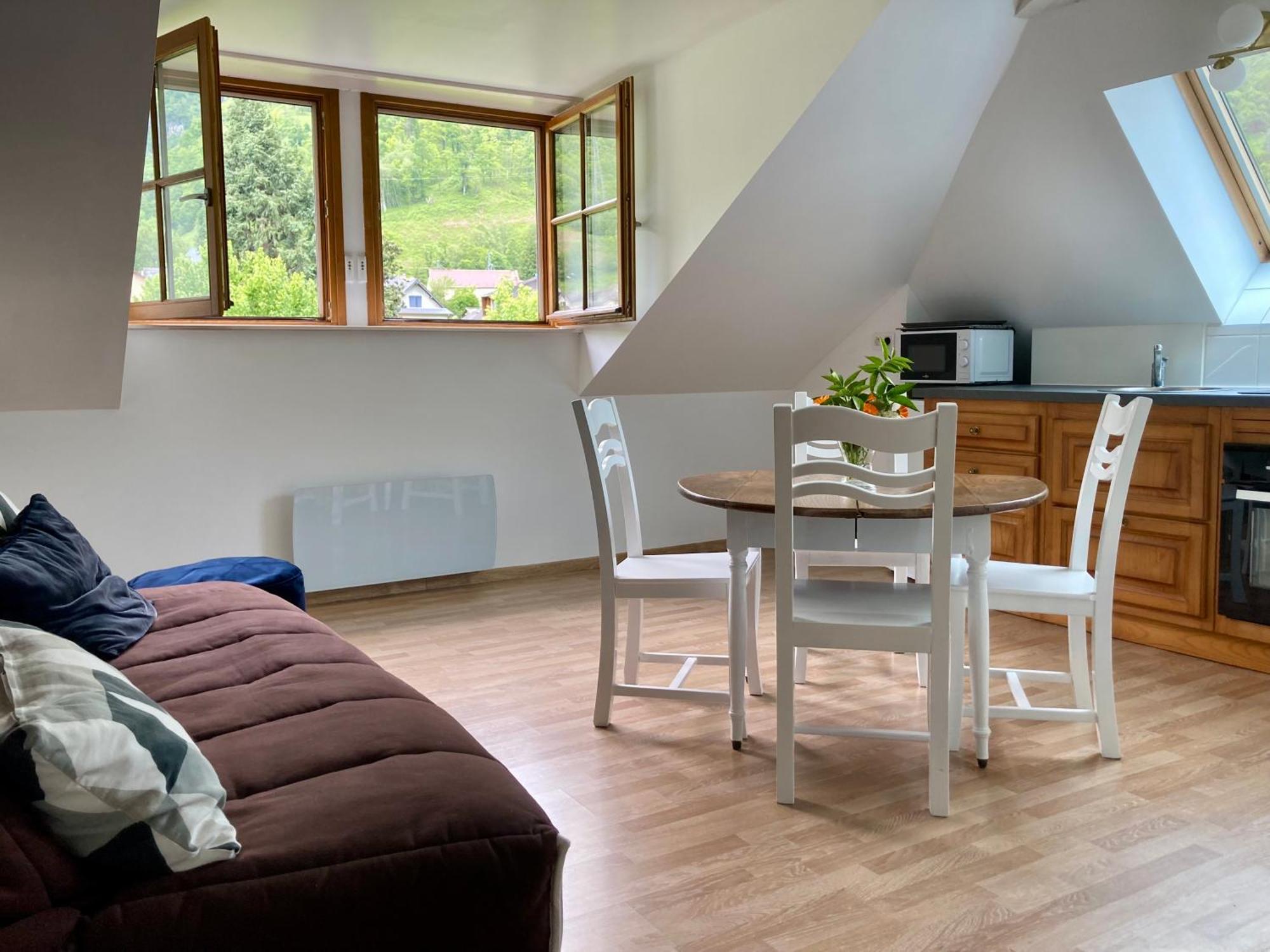 Villa Le Clos Laruns Zewnętrze zdjęcie